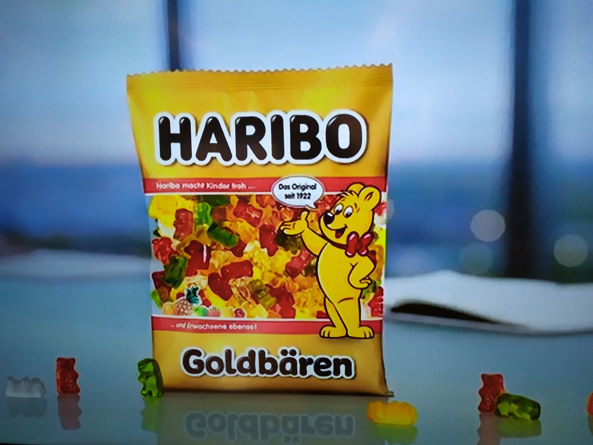 Haribo – Gummibärchen